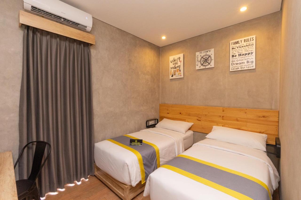 Hotel Summerville Majalengka Exterior foto