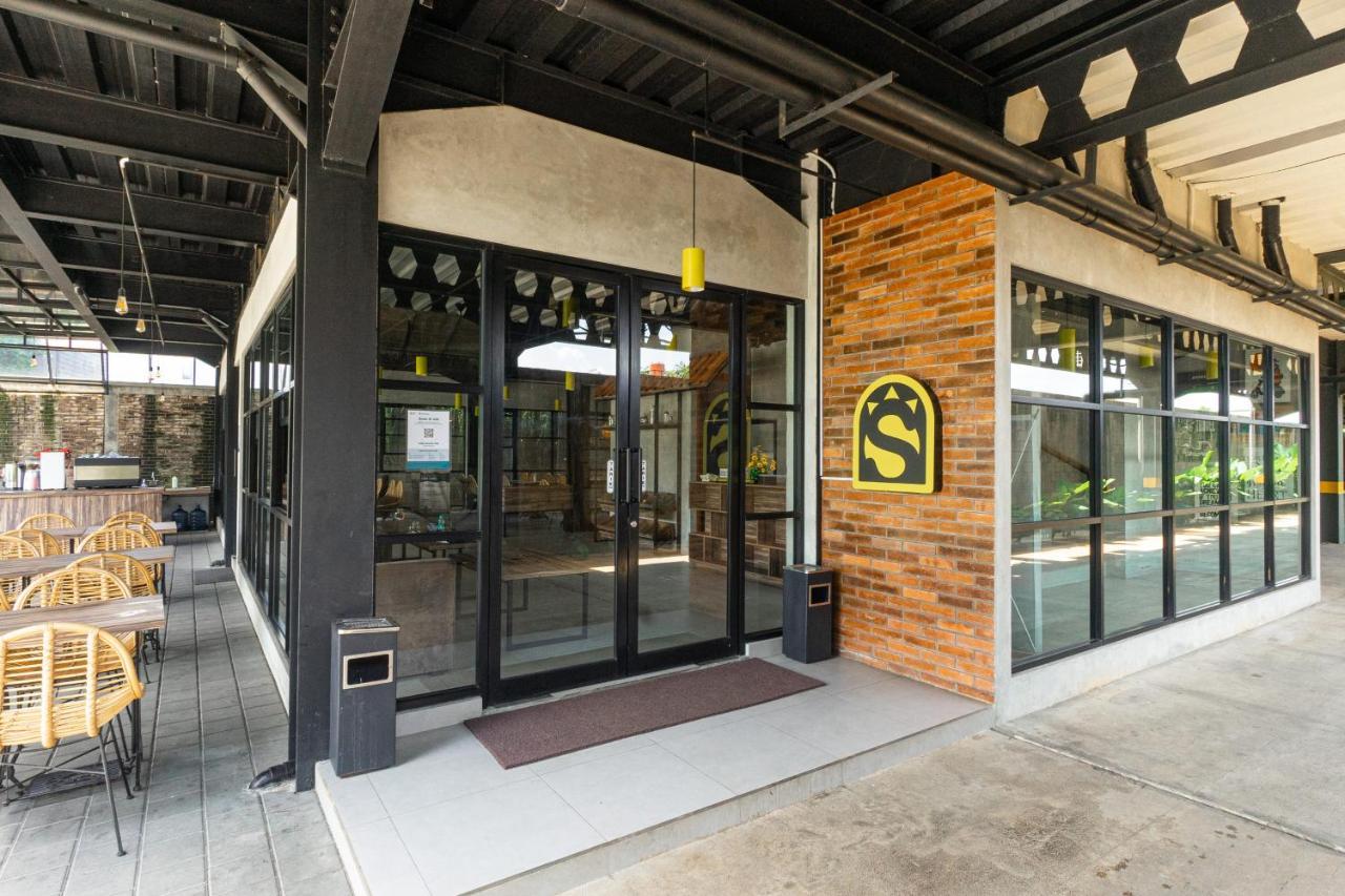 Hotel Summerville Majalengka Exterior foto