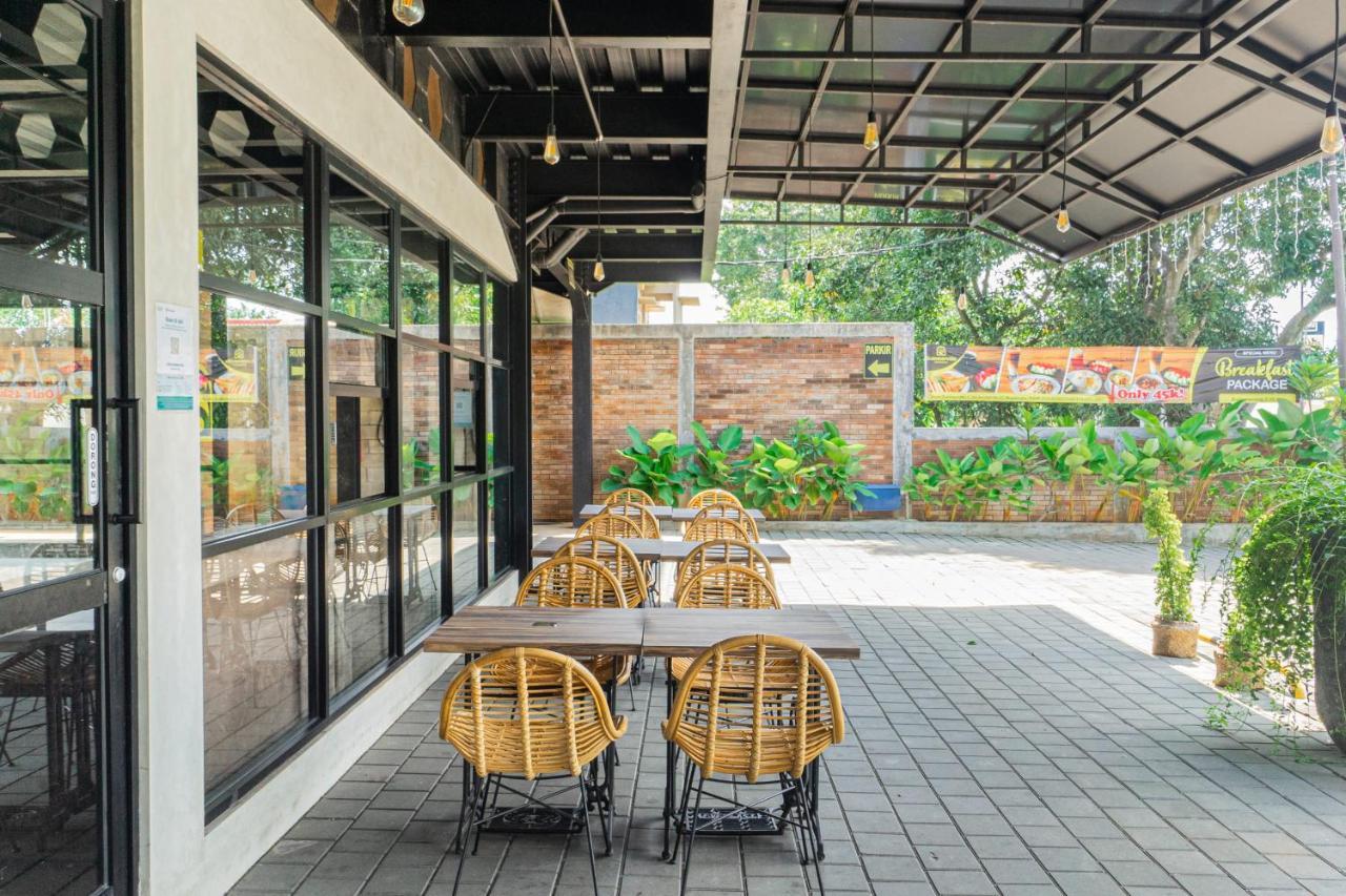 Hotel Summerville Majalengka Exterior foto