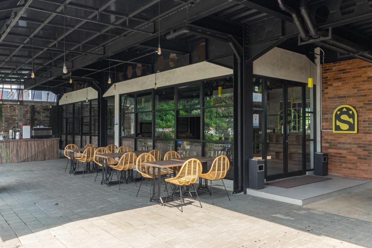 Hotel Summerville Majalengka Exterior foto